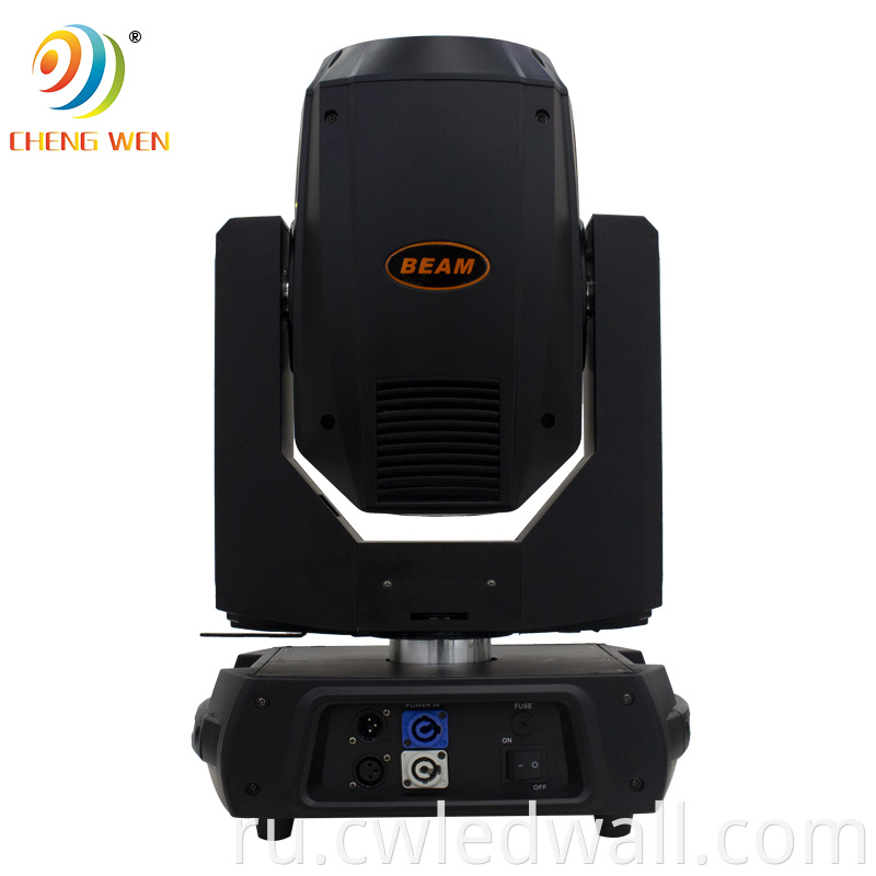 350w 17r Sharpy Beam Light Bar Dj Show